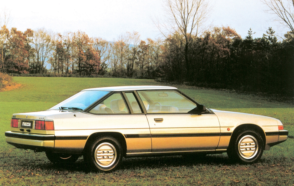 Mazda 929 cosmo